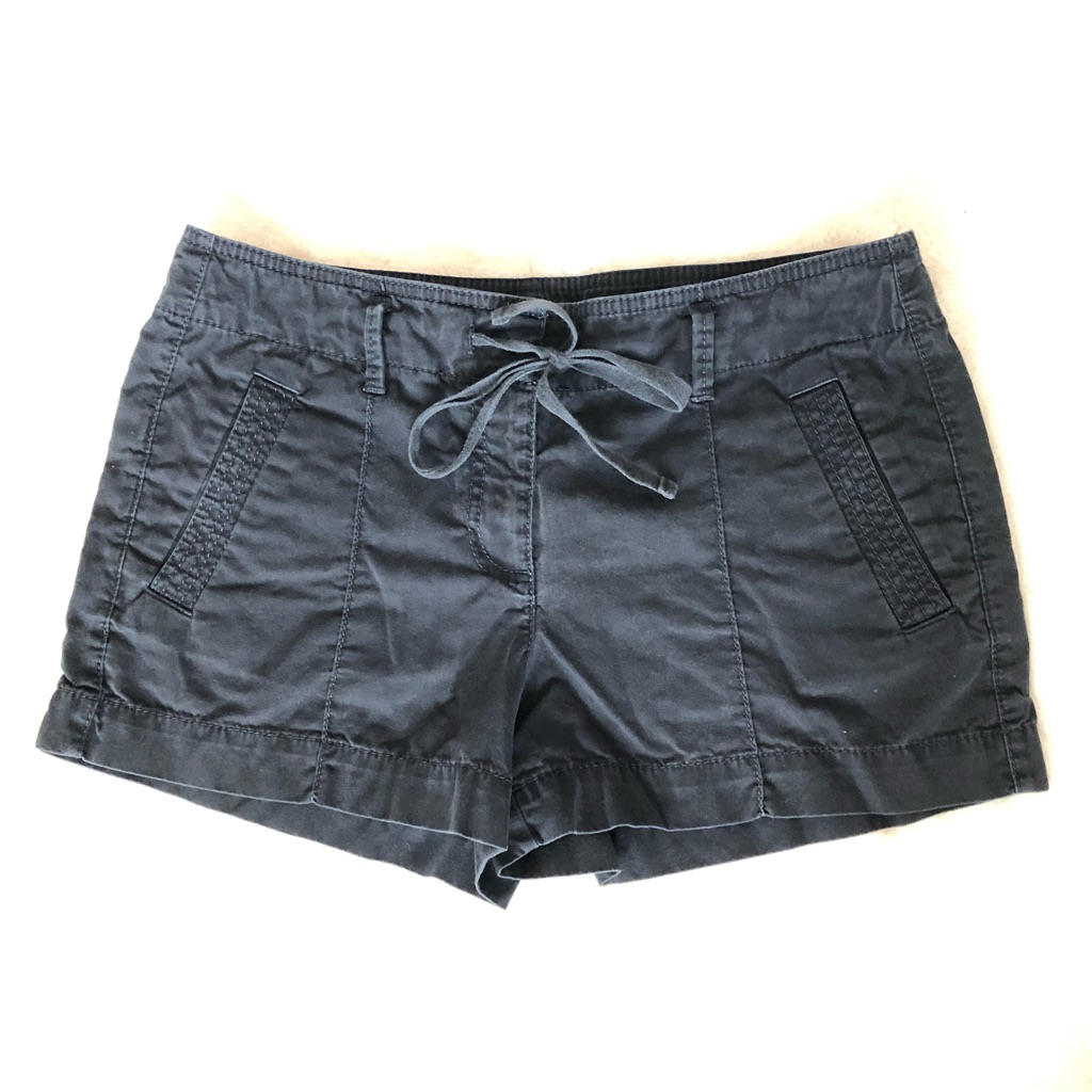 Loft Black Shorts